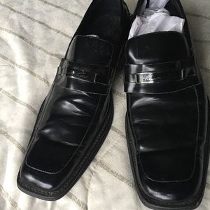 Kenneth Cole Dress Shoes black men’s 12